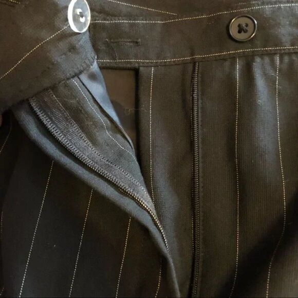 Lauren Ralph Lauren Lined 100% Wool Pants - Picture 4 of 15